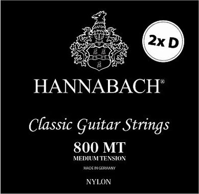 Hannabach E800MT2D